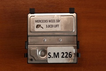 MODUL ZÁMKU CENTRÁLNÍHO MERCEDES W221 A2219006702