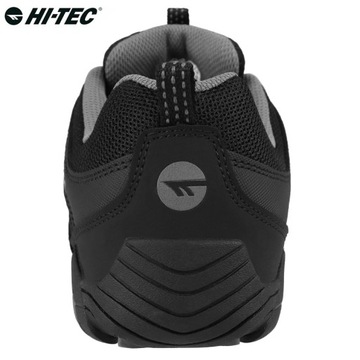 BUTY MĘSKIE HI-TEC TREKKINGOWE SPORTOWE RANGO / 43