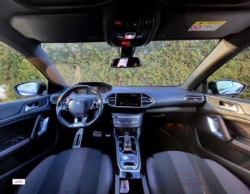Peugeot 2018 Peugeot 308 GT LineFull LedMega kolorbardzo ladny Gwarancja 1.5, zdjęcie 8