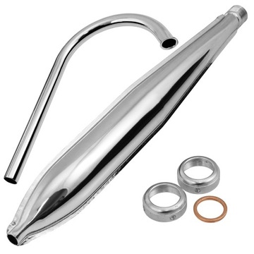 ГЛУШИТЕЛЬ, КОЛЕНО, ГАЙКА, ПРОКЛАДКА, МОСКИТ, РОМЕТ