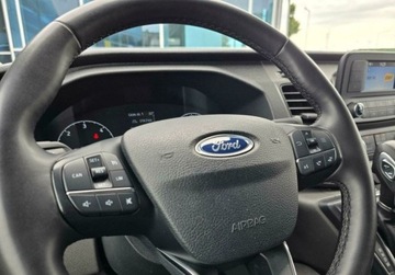 Ford Transit Custom I 2023 Ford Transit Custom 2.0 TDCi 130KM Kombi L2H1 9os Aut Salon PL Serwis ASO, zdjęcie 18