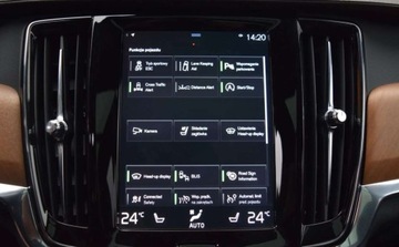 Volvo V90 II Kombi 2.0 D4 190KM 2020 Volvo V90 2.0 D4 190 PS Geartronic Inscription Panorama Head-up Ledy 2.0, zdjęcie 26