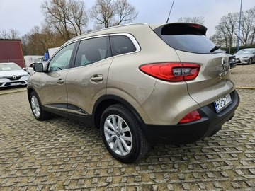 Renault Kadjar Crossover 1.2 Energy TCe 130KM 2016 Renault Kadjar 1,2 benzyna 130KM salon polska, zdjęcie 2