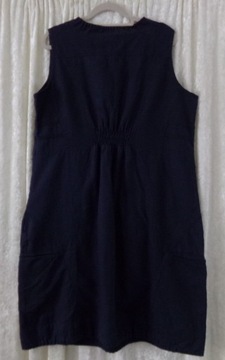 ПЛАТЬЕ-ТУНИКА HOISE Льняное платье R.L/XL