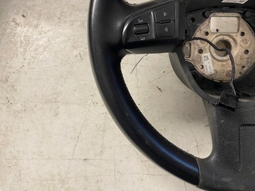 SKODA SUPERB II КОЖАНЫЙ РУЛЬ, МНОГОЛЕЗВИЧНЫЙ