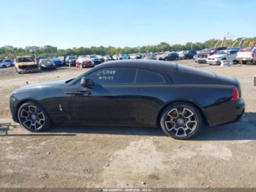 Rolls-Royce 2018 Rolls-Royce Wraith 2018 6.6 Benzyna 624KM, zdjęcie 2