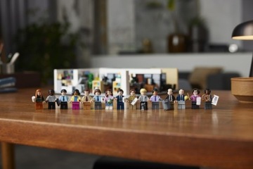 LEGO - IDEAS - ОФИС - 21336