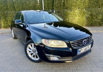 Volvo S80 II Sedan Facelifting 2.0 D4 DRIVE-E 181KM 2015 Volvo S80 Zamiana Piekny Xenon Navi Tempomat Skory Zadbany Zamiana, zdjęcie 11