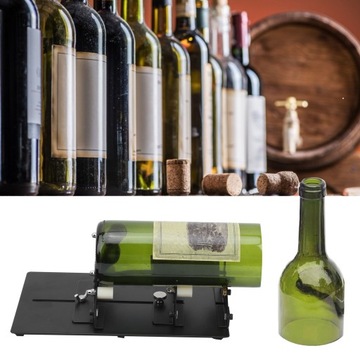 СТАНОК ДЛЯ РЕЗКИ СТЕКЛЯННЫХ БУТЫЛОК 61ММ-150ММ