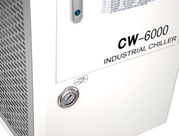 Chłodnica wody CW-6000 AI Chiller