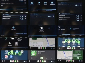 Peugeot 508 II Sedan 1.5 BlueHDI 130KM 2020 Peugeot 508 1.5BlueHDi nawi Android Auto Car Play, zdjęcie 25