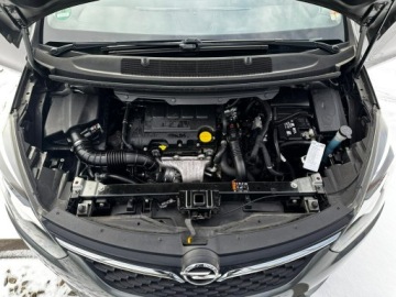 Opel Zafira C Tourer Facelifting 1.4 Turbo 140KM 2017 Opel Zafira LIFT! 7-osób, 2kpl.kół, 1-Ręka,, zdjęcie 29