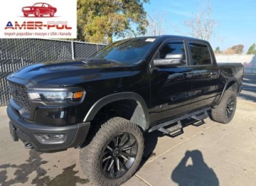  RAM 1500 Rebel Crew Cab Short Bed 2025 3.0 Benzyna 395KM