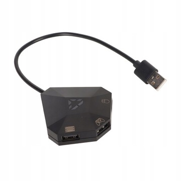 KONWERTER MYSZ KLAWIATURA DO SWITCH PS4 PS3 XBOX