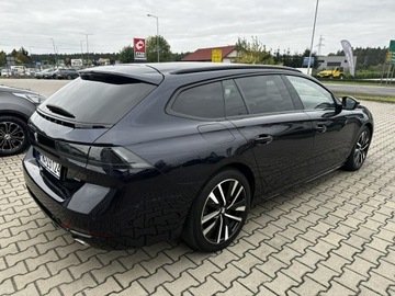 Peugeot 508 II SW PHEV Hybrid 225 PHEV 225KM 2020 Peugeot 508 Plugin*GT*Alkantara, zdjęcie 5