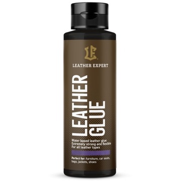 Leather Expert Glue supermocny klej do skóry 50ml