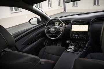 Hyundai Tucson IV SUV 1.6 CRDI 48V 136KM 2022 4 SZTUKI W OFERCIE ___TUCSON N-LINE __ MEGA WYPOSAŻENIE !!!, zdjęcie 18