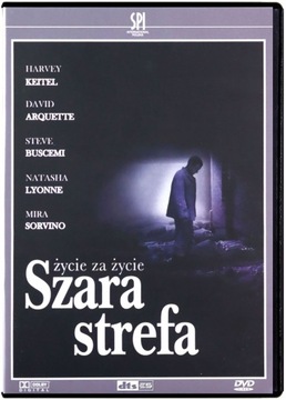 SZARA STREFA (DVD)