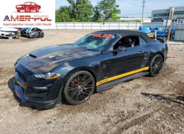 Ford Mustang VI 2023 Ford Mustang 2023 2.3l 2.3 Benzyna 310KM