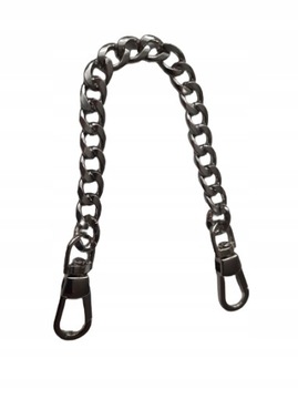 Łańcuszek do torebki 90 cm NIKIEL 2116