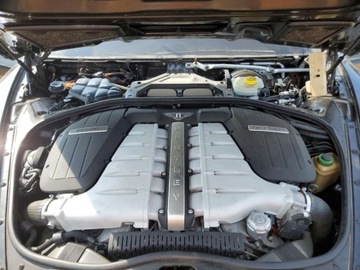 Bentley 2004 Bentley Continental GT 2004 6.0l 6.0 Benzyna 552KM, zdjęcie 6