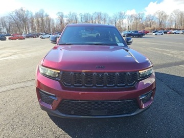 Jeep Grand Cherokee V 2025 Jeep Grand Cherokee Limited 2025 3.6 Benzyna 293KM, zdjęcie 5