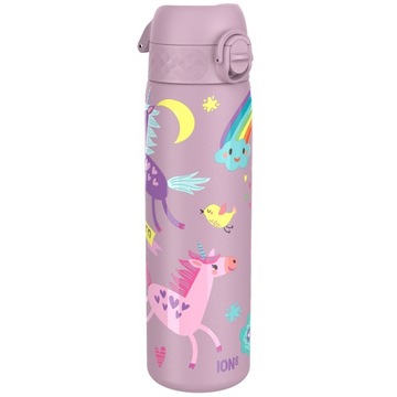 BUTELKA STALOWA ION8 BIDON NA WODĘ UNICORN 600ml