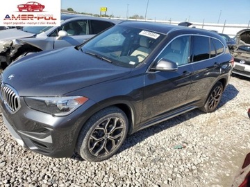 BMW X1 U11 2022 BMW X1 XDrive28I 2022 2.0l 2.0 Benzyna 228KM