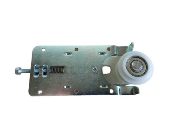 Нижняя коляска для пружинной дорожки