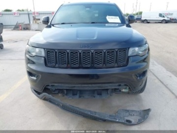 Jeep Grand Cherokee IV 2018 Jeep Grand Cherokee 2018 Jeep Grand Cherokee Upland 4x4 Ltd Avail 3.6, zdjęcie 10