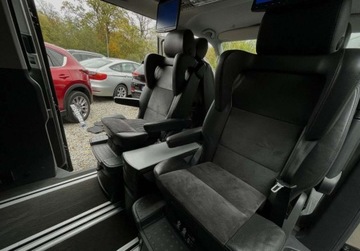 Volkswagen Multivan T6 2011 Volkswagen Multivan LONG 2.0 TDI 180KM DSG 2x elektryczne drzwi 175.000KM, zdjęcie 32