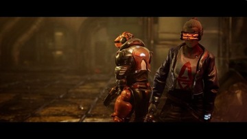 THE ASCENT CYBER EDITION / STEELBOOK / НОВИНКА / PL / PS4 /