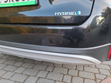 Toyota Corolla XII TS Kombi 1.8 Hybrid 122KM 2021 Toyota Corolla Kombi Trek 2021/22 1.8 Hybryda Salon PL, zdjęcie 14