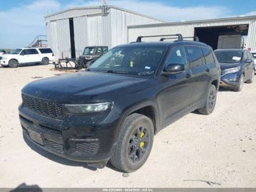 Jeep Grand Cherokee IV 2021 Jeep Grand Cherokee Limited 2021 3.6l 3.6 Benzyna 290KM, zdjęcie 1