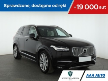 Volvo XC90 II SUV 2.0 D5 225KM 2016 Volvo XC90 D5 AWD, Salon Polska, 221 KM, 4X4