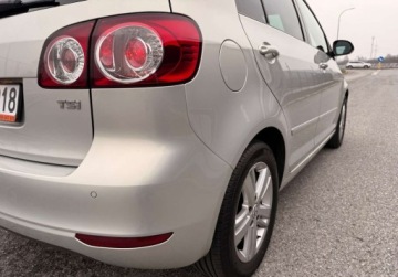 Volkswagen Golf Plus II 1.2 TSI BlueMotion 105KM 2012 Volkswagen Golf Plus MATCH 1.2TSi 105ps 6Biegow PelnySerwisASO 1Wlasciciel, zdjęcie 17