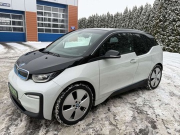 BMW i3 2018 BMW i3 Exclusive Perelka Salon Polska 170KM Automat Navi GrzaneFoteleFullL, zdjęcie 2