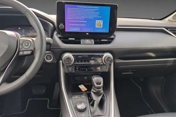 Toyota RAV4 V SUV Facelifting 2.5 Hybrid Dynamic Force 222KM 2025 Toyota RAV4 2.5 222KM 4x4 Hybrid Szybki odbior Kamera 360 Duzy rabat, zdjęcie 11