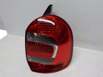 RENAULT GRAND MODUL FACELIFT SVĚTLO PRAVÁ ZADNÍ