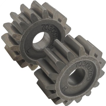 ВЕДУЩАЯ ЗВЕЗДОЧКА ДЛЯ КОСИЛКИ СПРАВА ЛЕВАЯ 14 зубьев