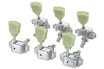 Тюнеры Jeremi LPS33 для электрогитары типа LP