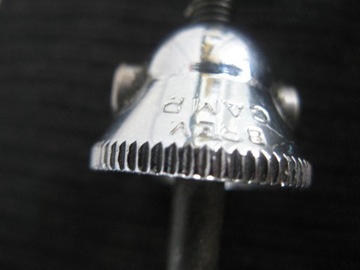 ZACISKI CAMPAGNOLO VINTAGE dla KONESERA KOMPLET.