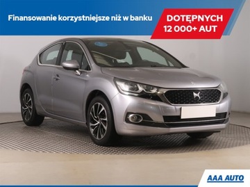 DS 4 I Hatchback Facelifting 2015 1.6 THP 165KM 2017 DS 4 1.6 THP, Salon Polska, 1. Właściciel