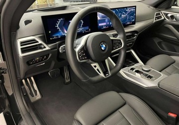BMW Seria 4 G22-23-26 Coupe 2.0 430i 245KM 2024 BMW Seria 4 430i xDrive, M Pro, Gwarancja, Faktura VAT 23 2.0 Benzyna, zdjęcie 18