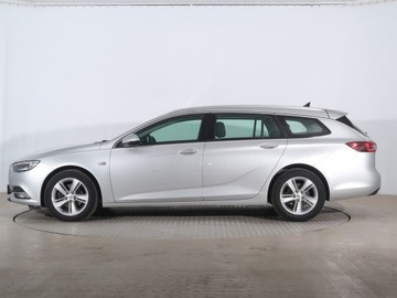 Opel Insignia II Sports Tourer 1.5 Turbo 165KM 2019 Opel Insignia 1.5 Turbo, Salon Polska, Serwis ASO, zdjęcie 2