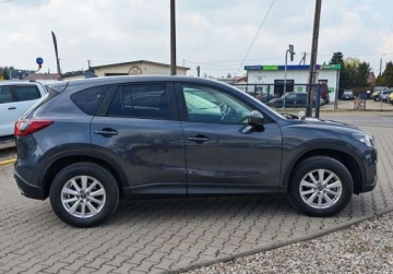 Mazda CX-5 I SUV 2.0 SKYACTIV-G 165KM 2013 Mazda CX-5 sprowadzone, zarejestrowane 2.0 Benzyna 165KM, zdjęcie 7