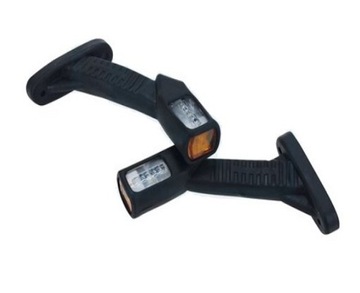LAMPA OBRYSOWA LED OBRYSÓWKA 3 KOLORY 12/24V PARA