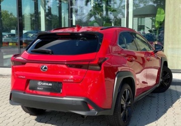 Lexus UX Crossover 200 171KM 2022 Lexus UX UX 200 F Impression Vat Marza Salon PL Bezwypadkowy ASO, zdjęcie 3