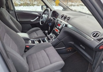 Ford S-Max I Van Facelifting 2.0 Duratorq TDCi DPF 163KM 2010 Ford S-Max 2,0 163KM Titanium Xenon SerwisASO 1Wlasc.Oryginal 2.0, zdjęcie 26
