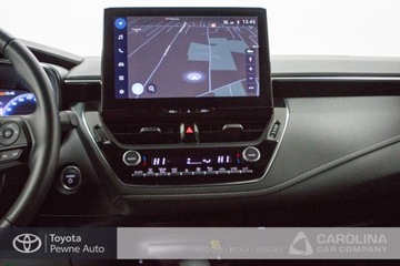Toyota Corolla XII TS Kombi Facelifting 1.8 Hybrid 140KM 2023 Toyota Corolla Seria E21 (2019-) 1.8 Hybrid Style, zdjęcie 6